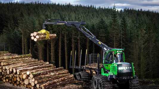 Исследование рынка лесозаготовительной техники: влияние санкций и перспективы импортозамещения в 2022 году