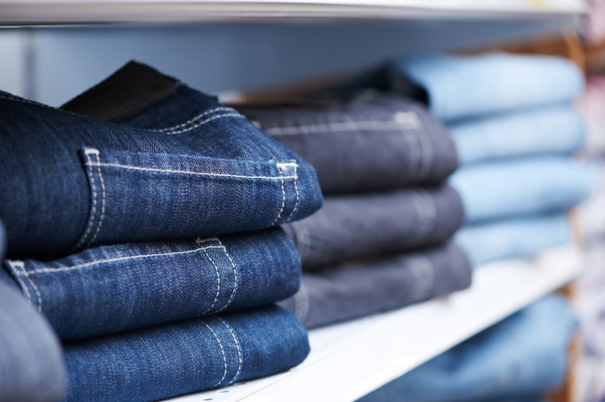 Исследование рынка джинсовой одежды
