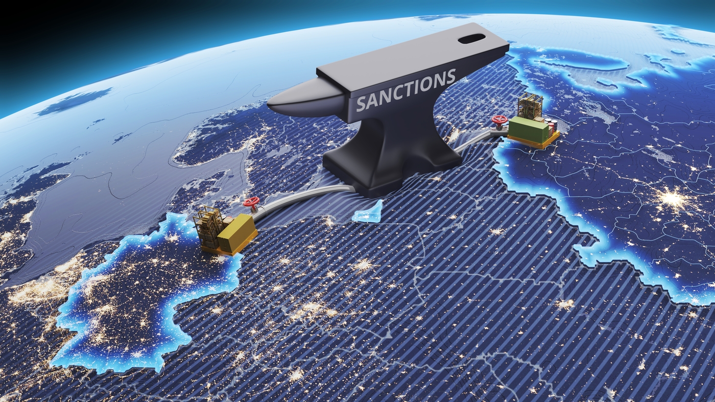 Влияние санкций на рынок России