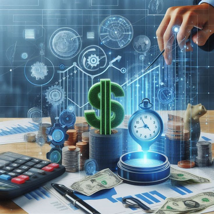 Рынок FinTech — что формирует быстрый рост финтеха в России