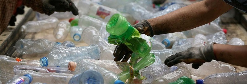 Объем рынка вторичной переработки пластика в России к 2030 году может увеличиться в 5 раз