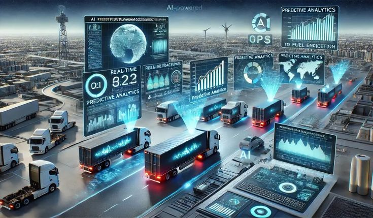 Текущее состояние рынка логистики России: технологии против кризиса