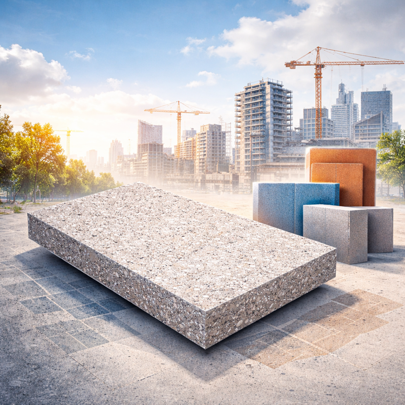 Рынок цементно-перлитовых плит и его зависимость от строительного рынка России