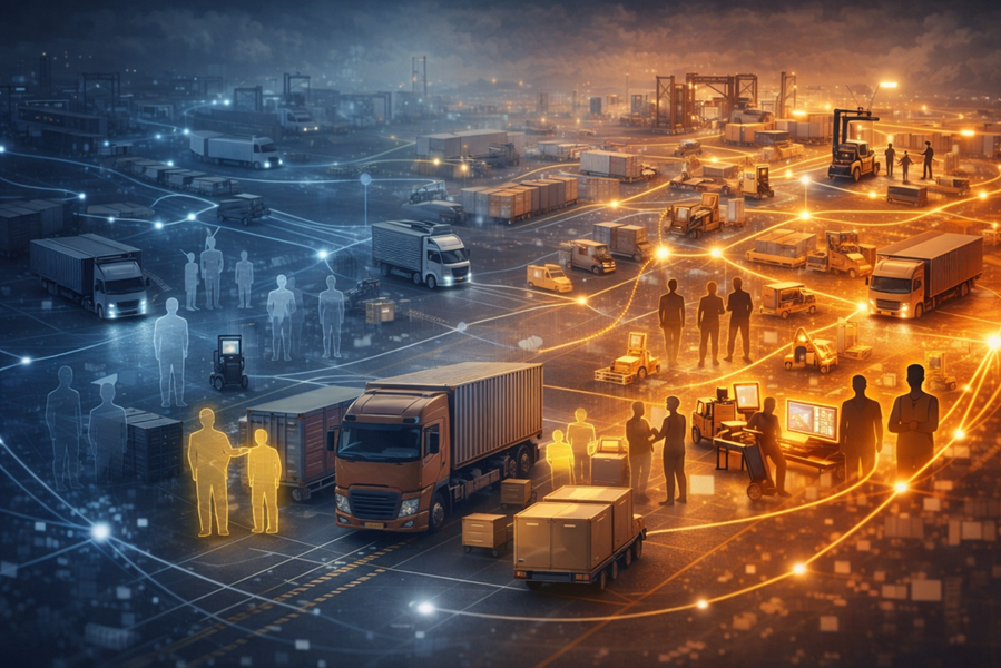 Дефицит кадров в логистике России: причины, последствия и прогнозы