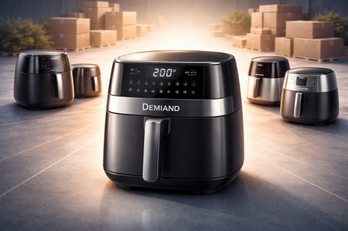 Рынок аэрогрилей в России: обновление аналитики по итогам 2025 года