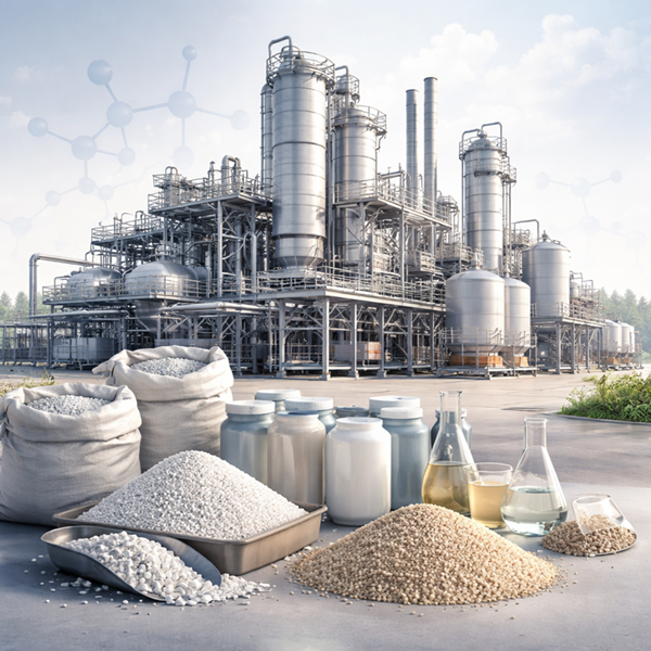 Рынок фосфатов, фосфинатов и фосфонатов в России: рост внутреннего спроса и вынужденное сокращение экспорта