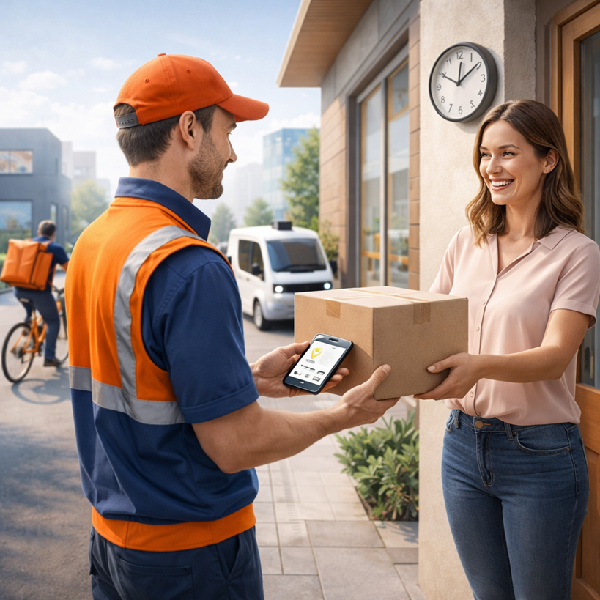 Экспресс-доставка товаров в логистике: текущее состояние рынка и факторы его роста