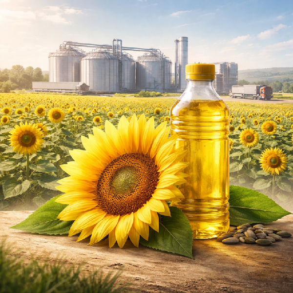 Рынок подсолнечного масла в России: итоги развития в 2019–2025 гг. и перспективы 2026 года