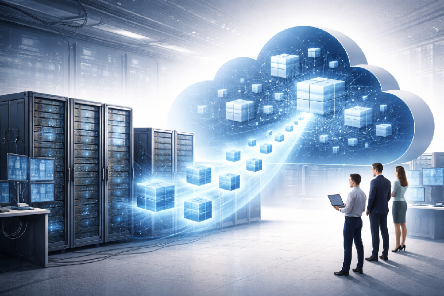 Рынок облачных сервисов в России: анализ развития платформ IaaS для ИИ в условиях санкций