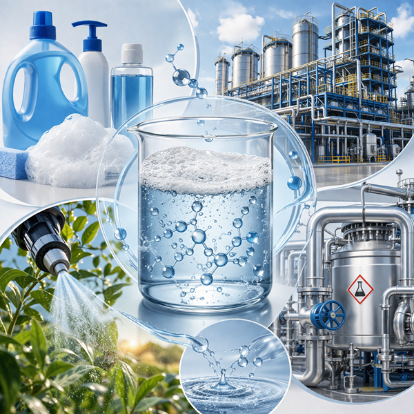 Рынок алкилполиэтоксилатов в России: актуальные вызовы и новые возможности для развития