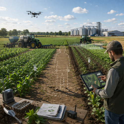 Дефицит кадров в АПК: почему обучение агрономов перестало работать и кто в зоне риска