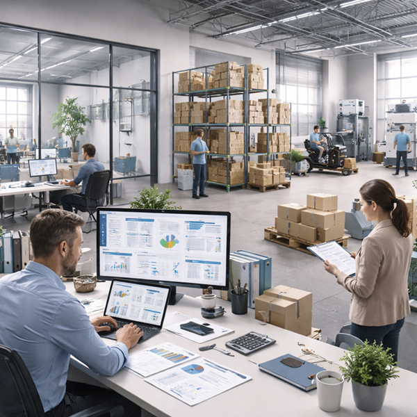 Рынок ERP-систем в России в 2019–2025 гг.: как изменился спрос и за что сегодня платит бизнес