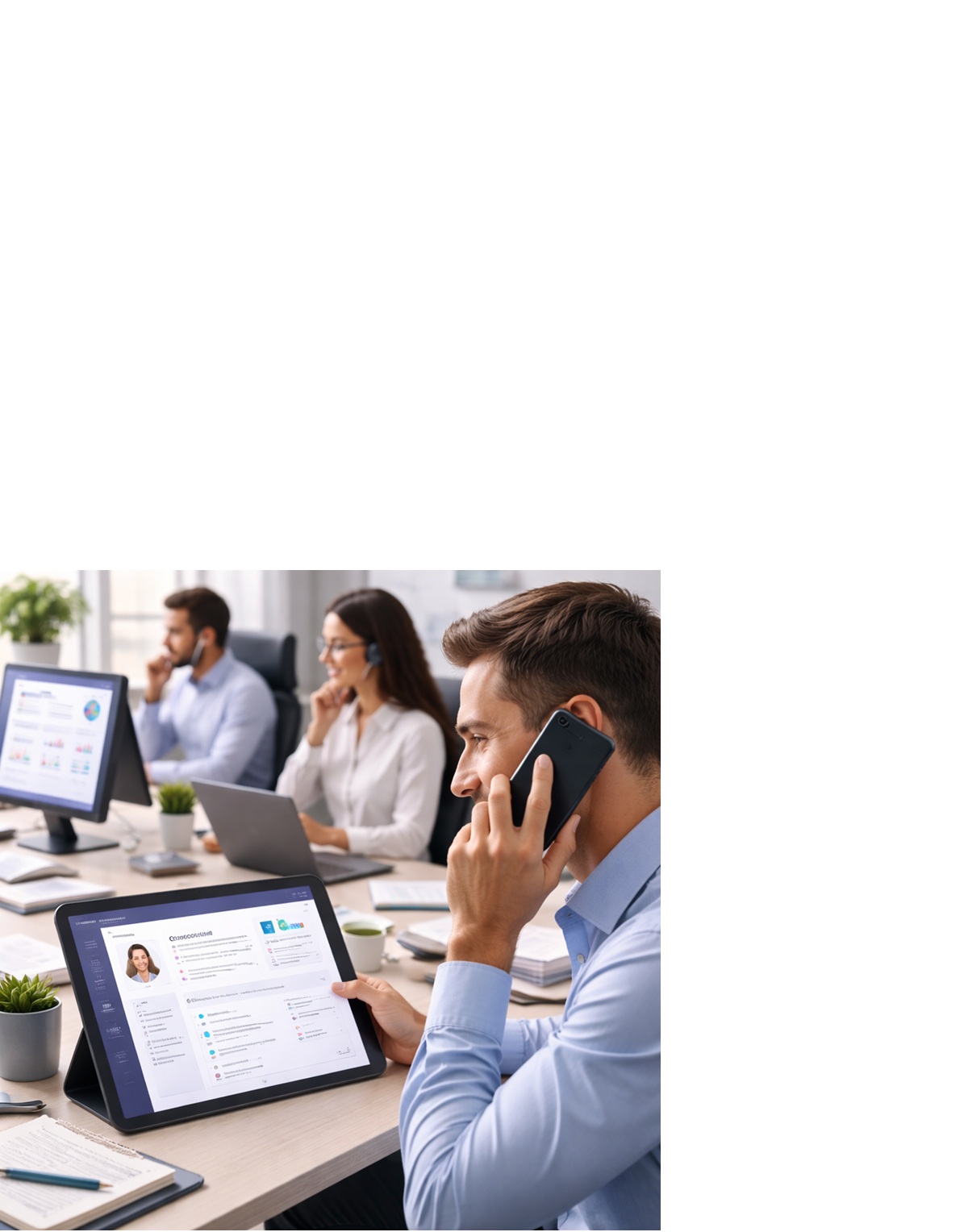 Рынок CRM-систем России: сравнение отечественных платформ и превращение интеграторов из подрядчиков в партнеров для бизнеса