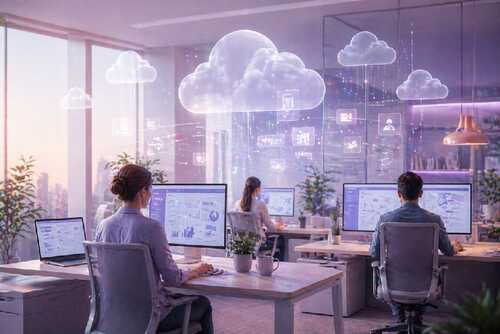 Ключевые тренды на рынке облачных сервисов в России в 2025–2026 гг.: куда на самом деле движется инфраструктура бизнеса