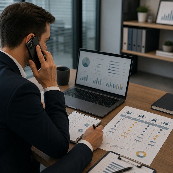 Исследование методом «тайный покупатель в B2B-сегменте»: как получить информацию о конкурентах, недоступную в открытых источниках