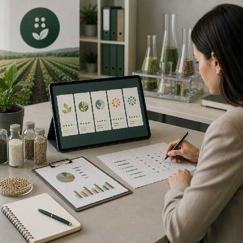 Тестирование названий в B2B: исследование для производителя микроудобрений