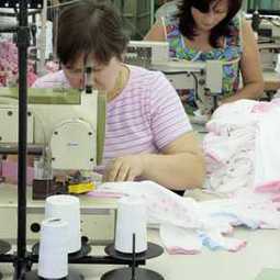 Обзор рынка швейных изделий в России
