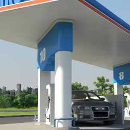 Бизнес-план: строительство АГНКС по заправке автомобильного транспорта компримированным природным газом