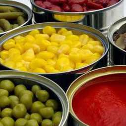 Маркетинговое исследование рынка консервированных овощей