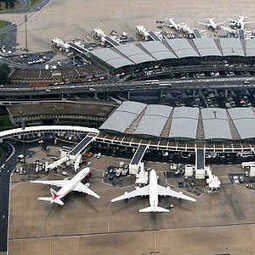 Анализ рынка аэропортов