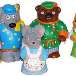 Маркетинговое исследование рынка детских игрушек из ПВХ-пластизоля