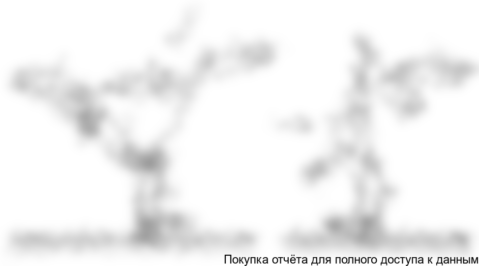 Рисунок 5.1. Маневрирование судна при швартовке кормой с использованием буксира