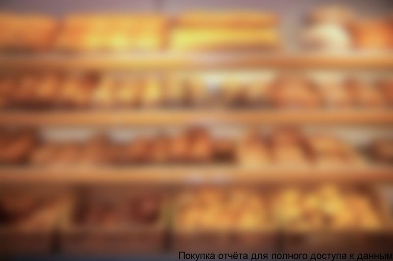 Реферат: Производство хлебобулочных изделий на базе мини-пекарни