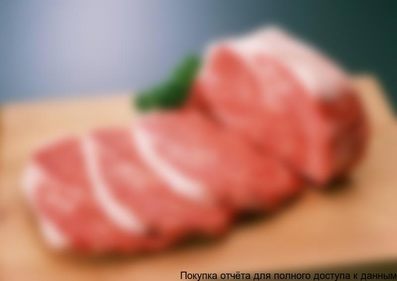 Рисунок 2.1 Высококачественное говяжье мясо