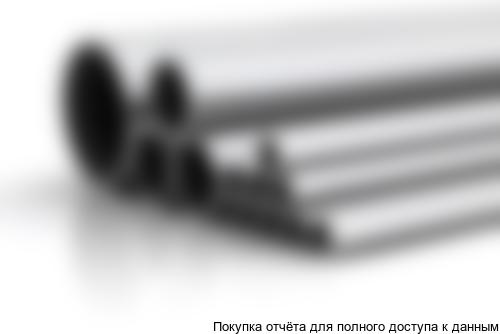 Анализ рынка стальных бесшовных труб большого диаметра (от 273 до 720 мм) в России, 2013-2015 гг.