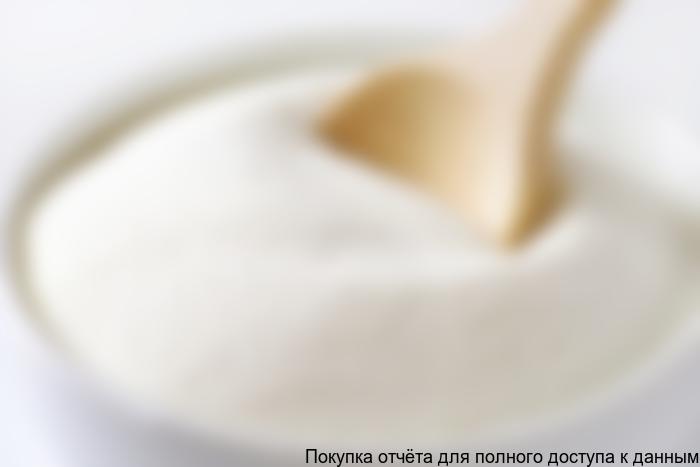 Маркетинговое исследование российского рынка сухого молока
