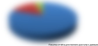 Рисунок 7 Структура экспорта композитной арматуры из России по странам в 2013 г, %