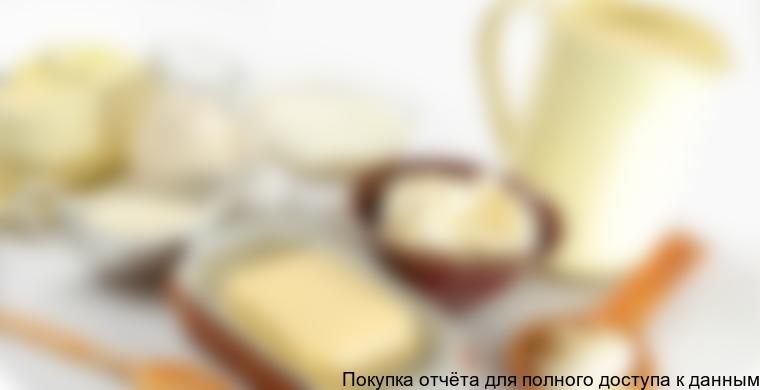 Исследование рынка молока и молочных продуктов в Краснодарском крае